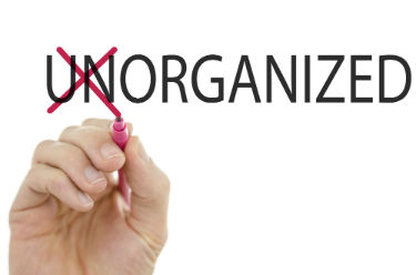 Tips To Getting Organized