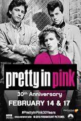 Pretty In Pink Turns 30!