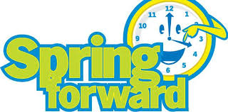 Spring Forward To Safety With C.H.Edwards