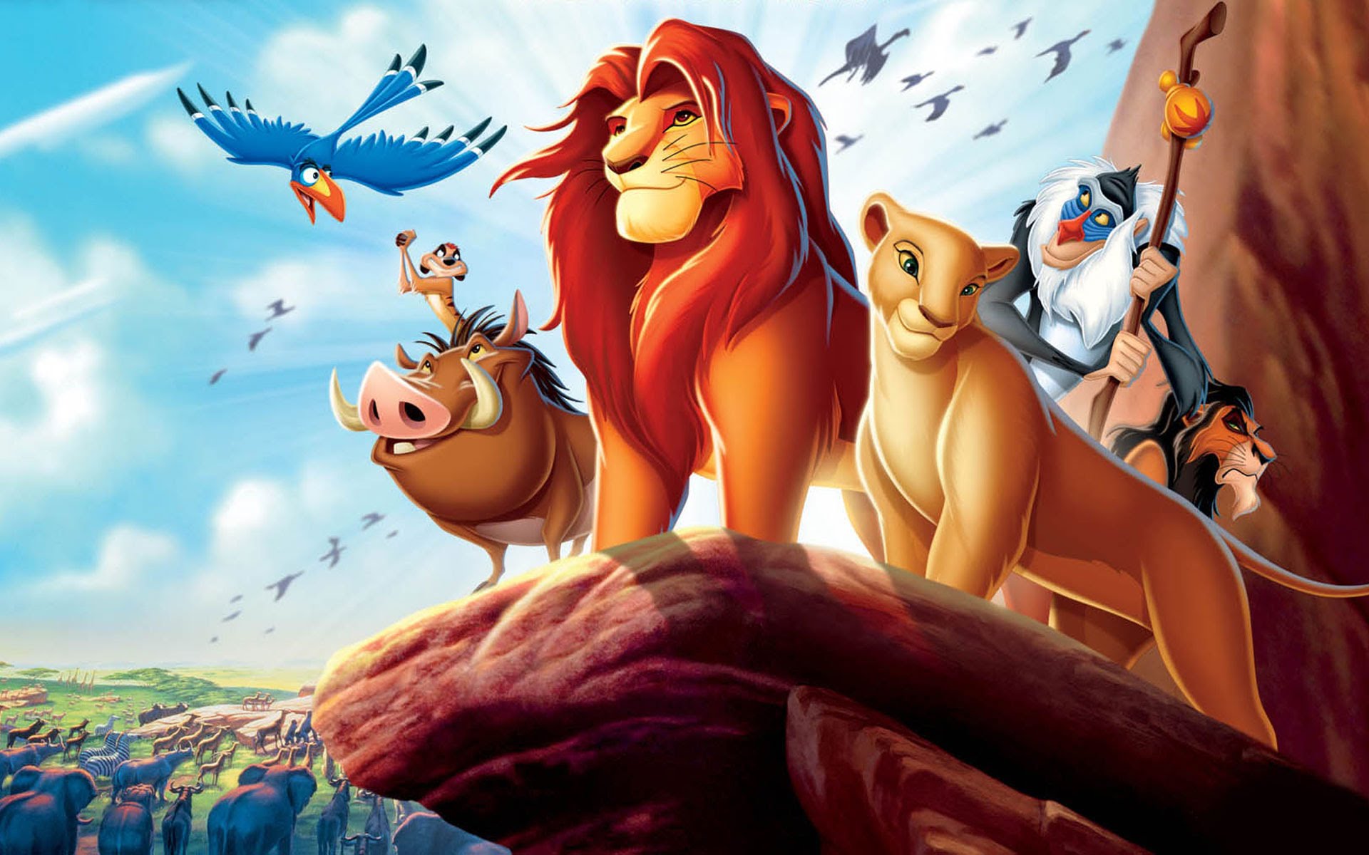 The Lion King – Live-Action Remake