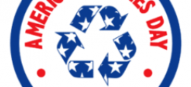 National America Recycles Day
