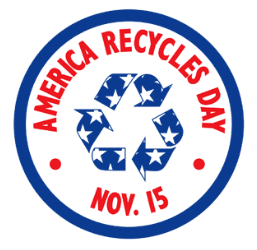 National America Recycles Day