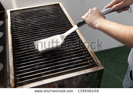 Tips for Cleaning Your Grill