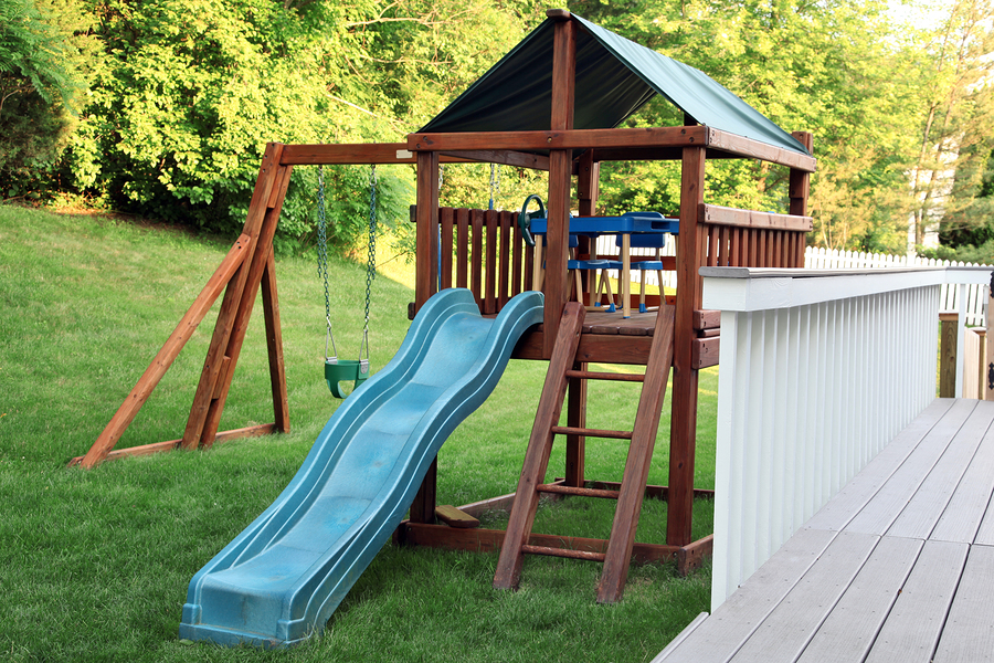 childrens play set
