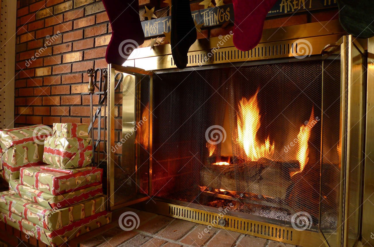 Fire Place Safety