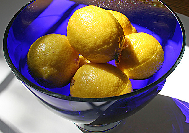 The benefits of Lemon Water